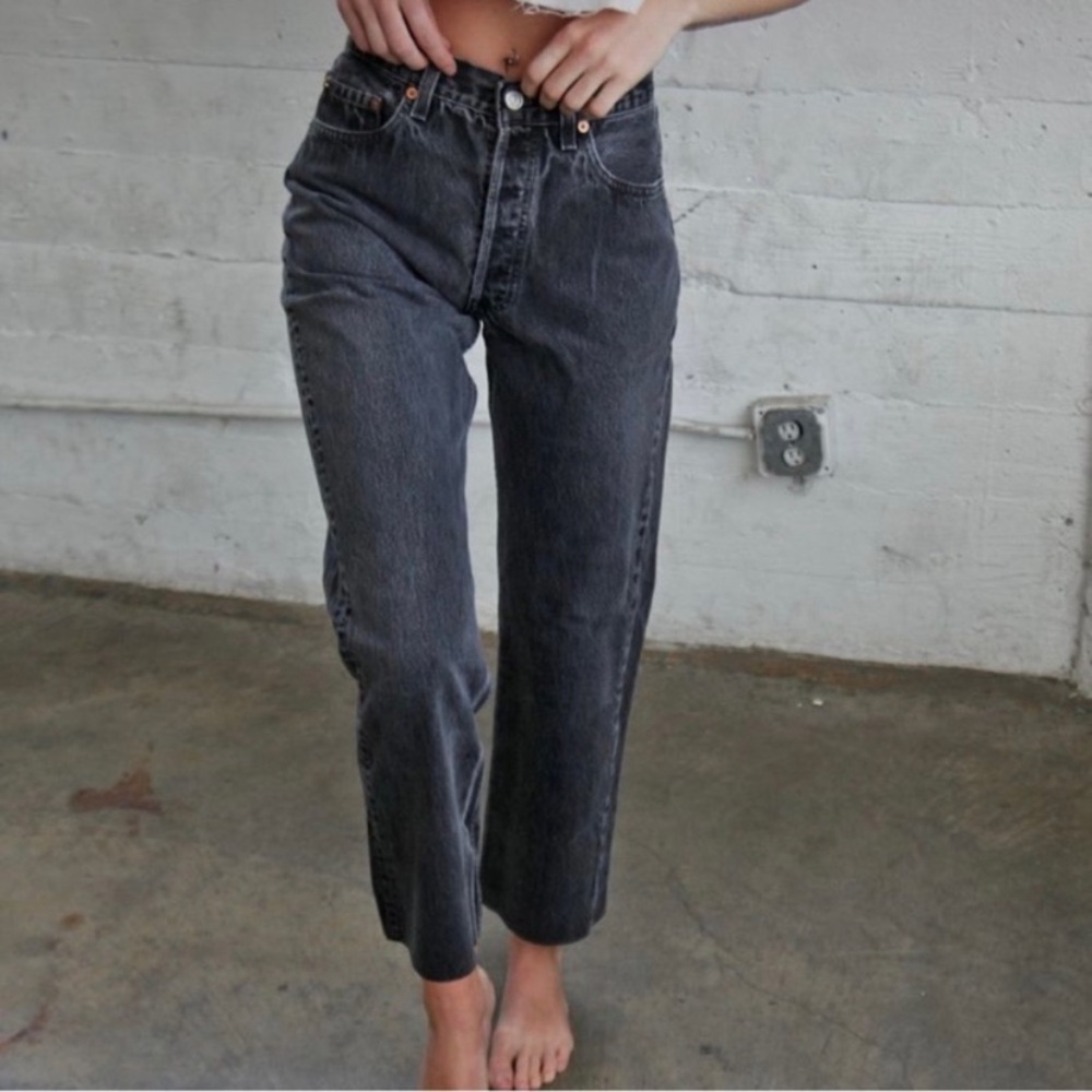 90’s style Levi 501